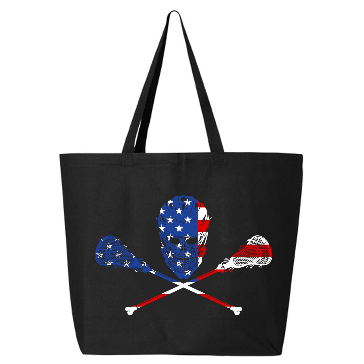 Lacrosse Flag 25L Jumbo Tote