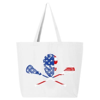 Lacrosse Flag 25L Jumbo Tote