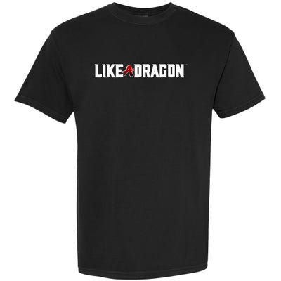 Like A Dragon & Yakuza Garment-Dyed Heavyweight T-Shirt