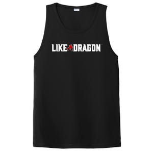 Like A Dragon & Yakuza PosiCharge Competitor Tank