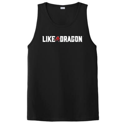 Like A Dragon & Yakuza PosiCharge Competitor Tank