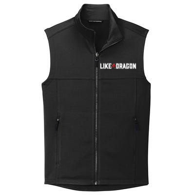 Like A Dragon & Yakuza Collective Smooth Fleece Vest