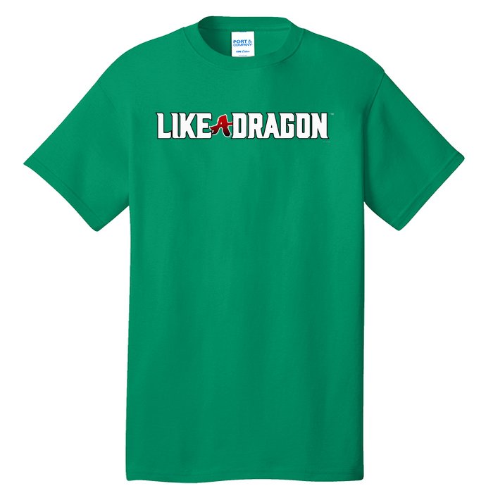 Like A Dragon & Yakuza Tall T-Shirt