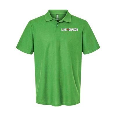 Like A Dragon & Yakuza Softstyle Adult Sport Polo