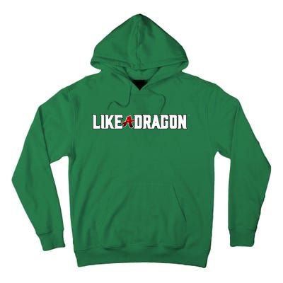 Like A Dragon & Yakuza Tall Hoodie