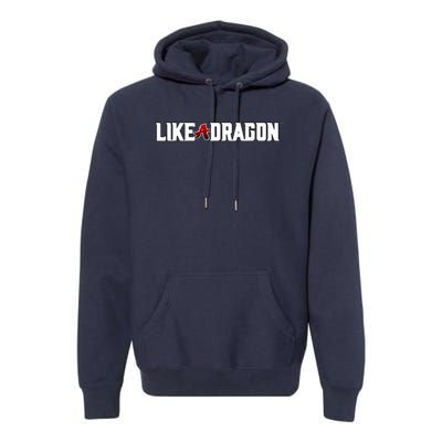 Like A Dragon & Yakuza Premium Hoodie