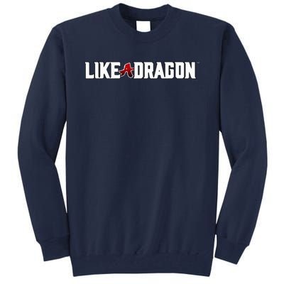 Like A Dragon & Yakuza Tall Sweatshirt