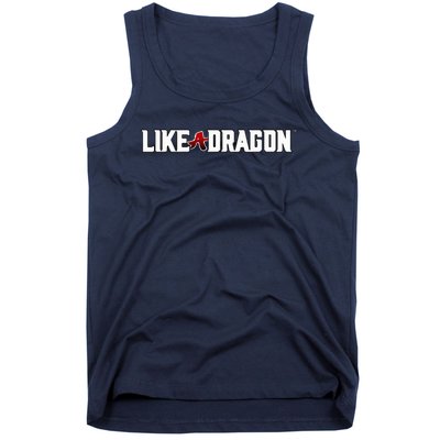 Like A Dragon & Yakuza Tank Top