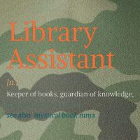 Library Assistant Definition Funny School Librarian Bookish Legacy Tie Dye Trucker Hat