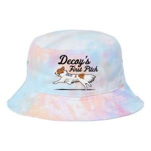 Los Angeles Dodgers S.H.O.H.E.I O.H.T.A.N.I Decoys First Pitch Tie Dye Newport Bucket Hat