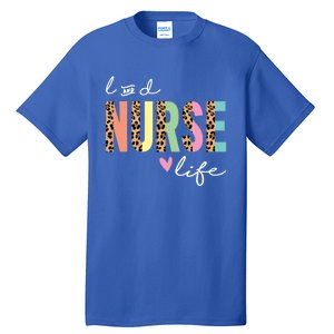 Labor And Delivery Nurse Gift Tall T-Shirt