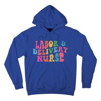 Labor And Delivery Nurse Gift Hoodie