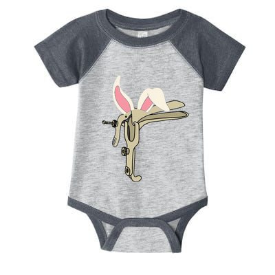 Labor And Delivery Easter Speculum Mother Baby Nurse Obgyn Infant Baby Jersey Bodysuit