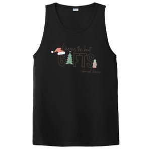 Labor And Delivery Nurse Christmas L And D Nurse Christmas Funny Gift PosiCharge Competitor Tank