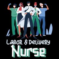 Labor And Delivery Nurse Labor Day Holidays Laborers Workers Gift Drawstring Bag