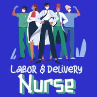 Labor And Delivery Nurse Labor Day Holidays Laborers Workers Gift Button