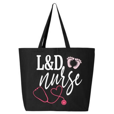 Labor And Delivery Nurse Healthcare Nurse Day Great Gift 25L Jumbo Tote