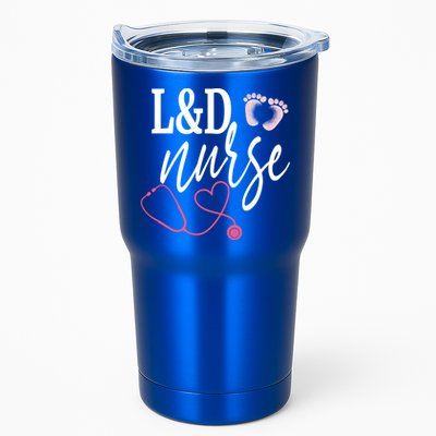 Labor And Delivery Nurse Healthcare Nurse Day Great Gift Tumbler