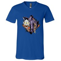 Like A Dragon & Yakuza Goro Majima V-Neck T-Shirt