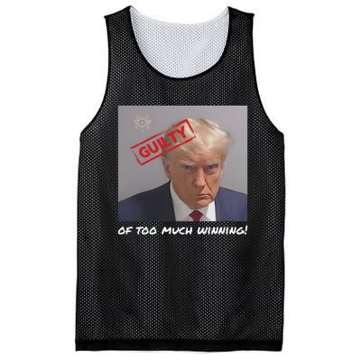 Liberal Advisory Explicit Content Trump Mugshot Mesh Reversible Basketball Jersey Tank