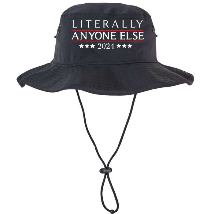 Literally Anyone Else 2024 Bucket Hat
