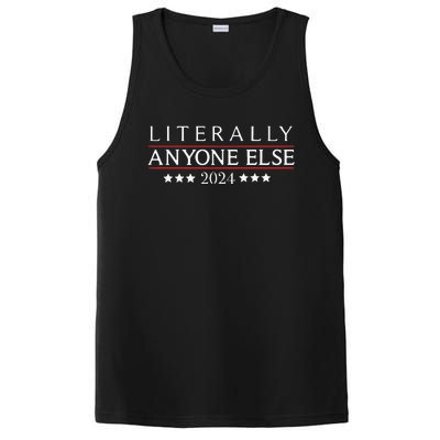 Literally Anyone Else 2024 PosiCharge Competitor Tank