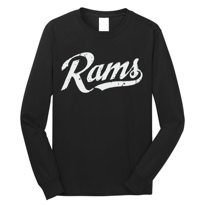 Los Angeles Football Long Sleeve Shirt