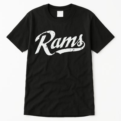 Los Angeles Football Tall T-Shirt