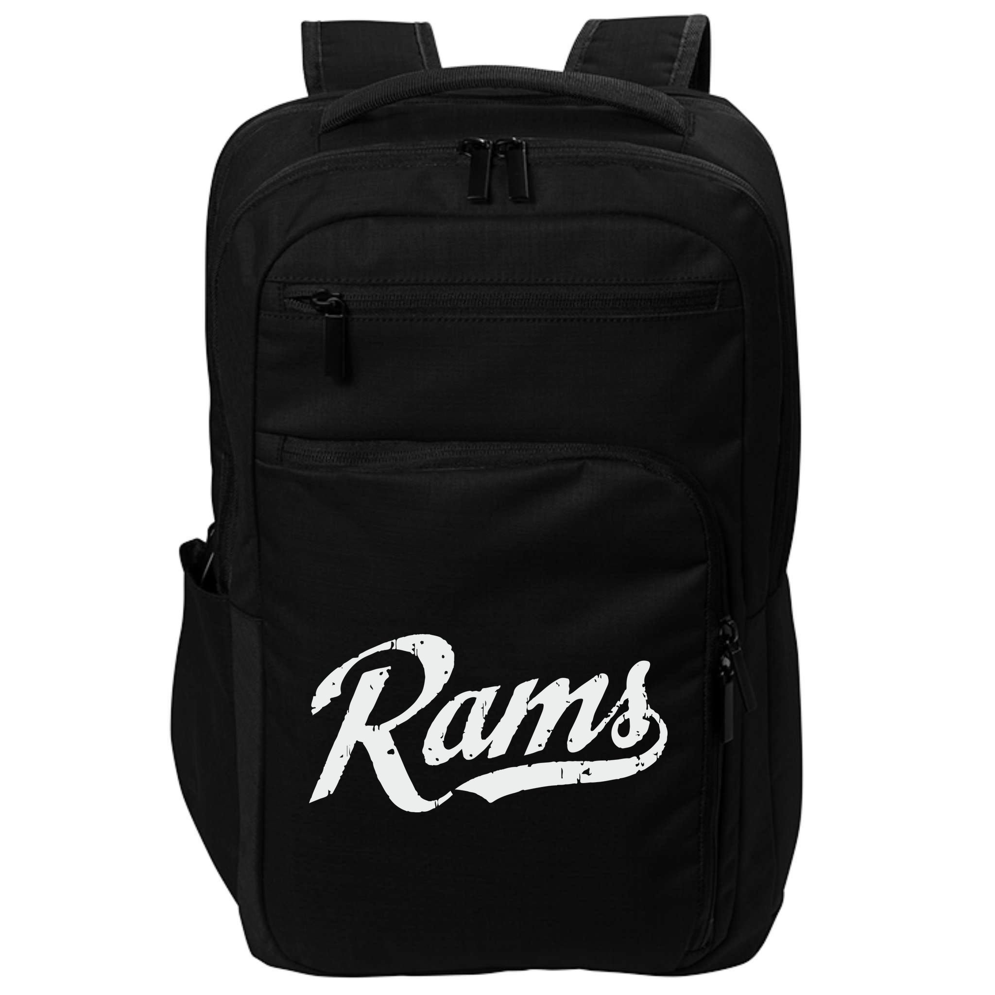 Los Angeles Football Impact Tech Backpack