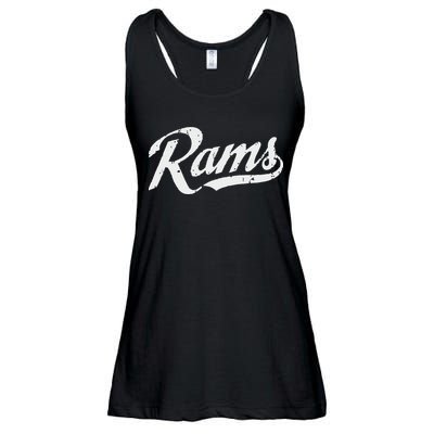 Los Angeles Football Ladies Essential Flowy Tank