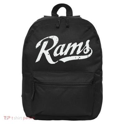 Los Angeles Football 16 in Basic Backpack