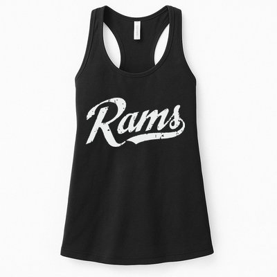 Los Angeles Football Womens Tank Top