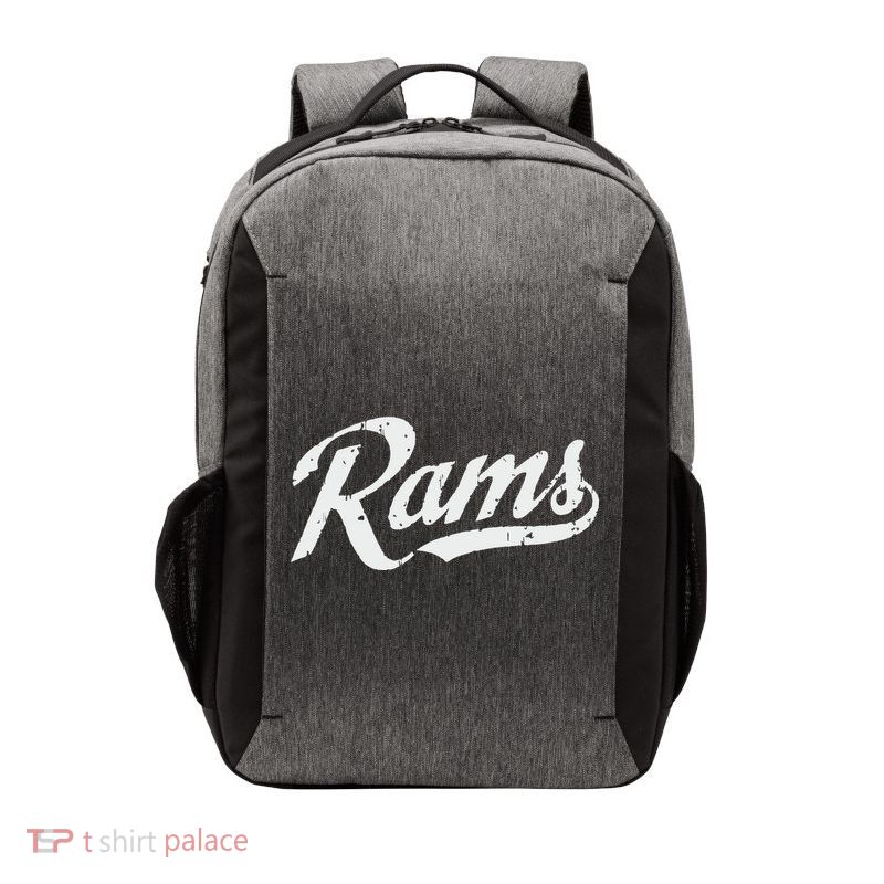 Los Angeles Football Vector Backpack
