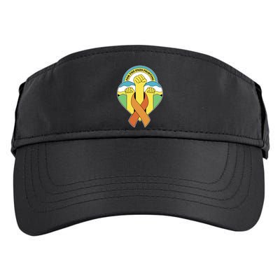 Leukemia Awareness For The Ones Fighting Adult Drive Performance Visor