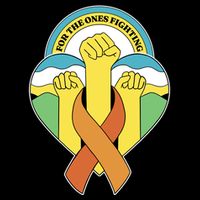 Leukemia Awareness For The Ones Fighting Drawstring Bag