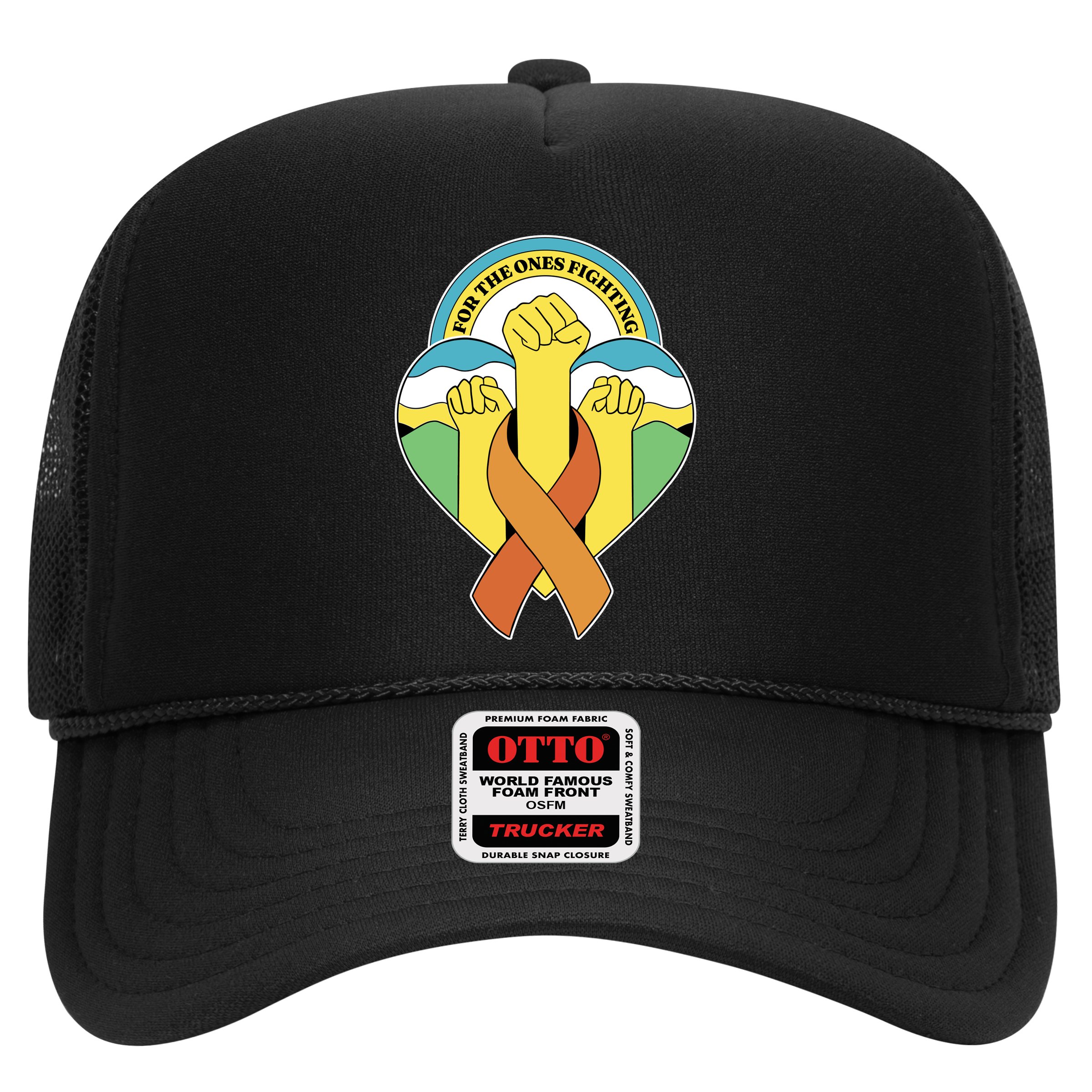 Leukemia Awareness For The Ones Fighting Hat