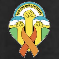 Leukemia Awareness For The Ones Fighting Golf Towel