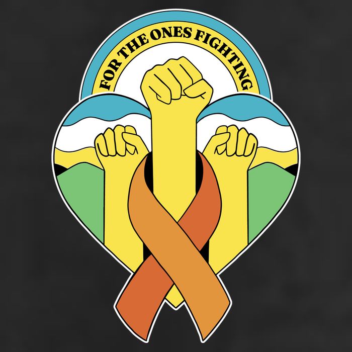 Leukemia Awareness For The Ones Fighting Golf Towel