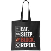 Lineman Art For Football Player Offensive Lineman Bag