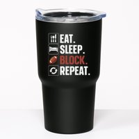 Lineman Art For Football Player Offensive Lineman Tumbler