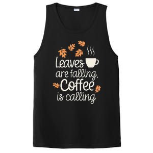 Leaves Are Falling Coffee Is Calling PosiCharge Competitor Tank