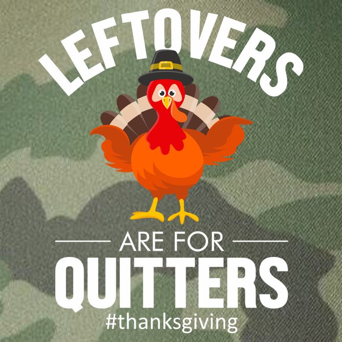 Leftovers Are For The Quitters Legacy Tie Dye Trucker Hat