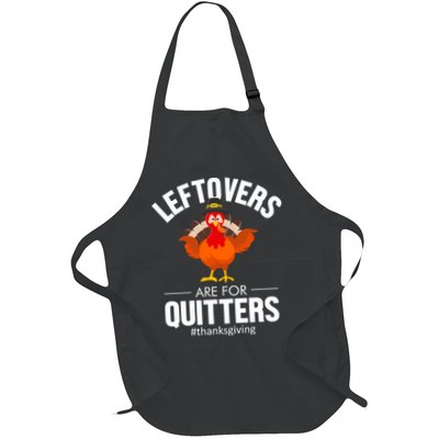 Leftovers Are For The Quitters Apron