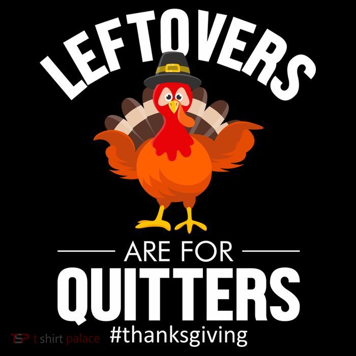 Leftovers Are For The Quitters Sustainable Knit Beanie