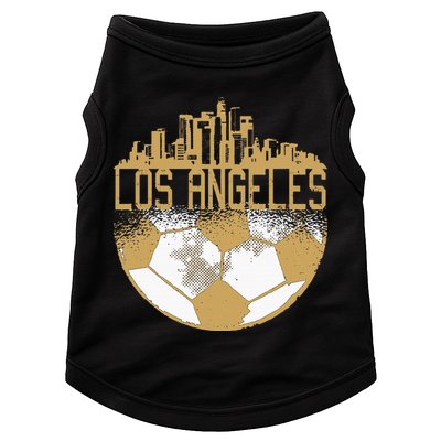 Los Angeles Fan Fc Doggie Tank