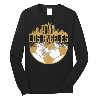 Los Angeles Fan Fc Long Sleeve Shirt