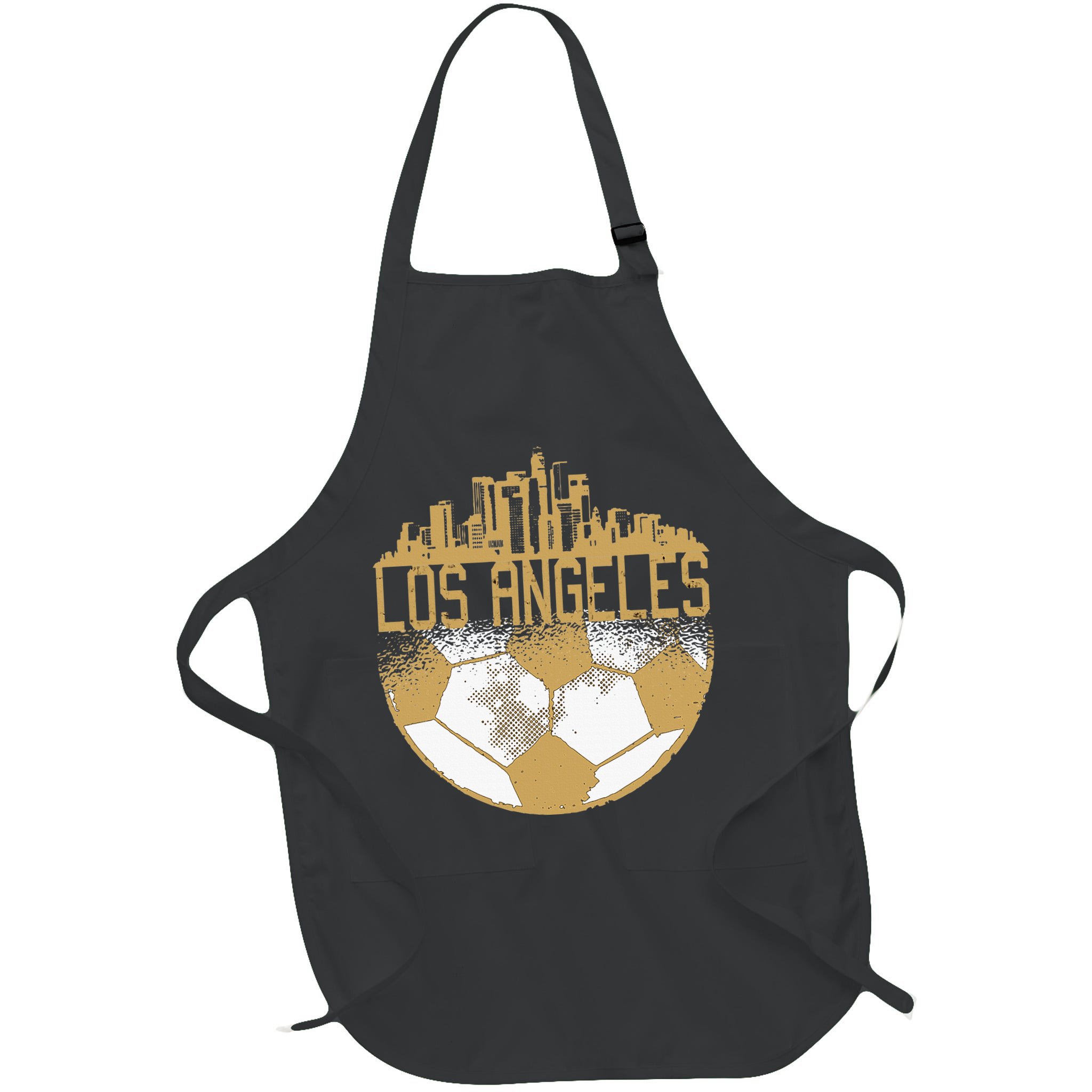Los Angeles Fan Fc Apron