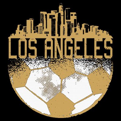 Los Angeles Fan Fc T-Shirt