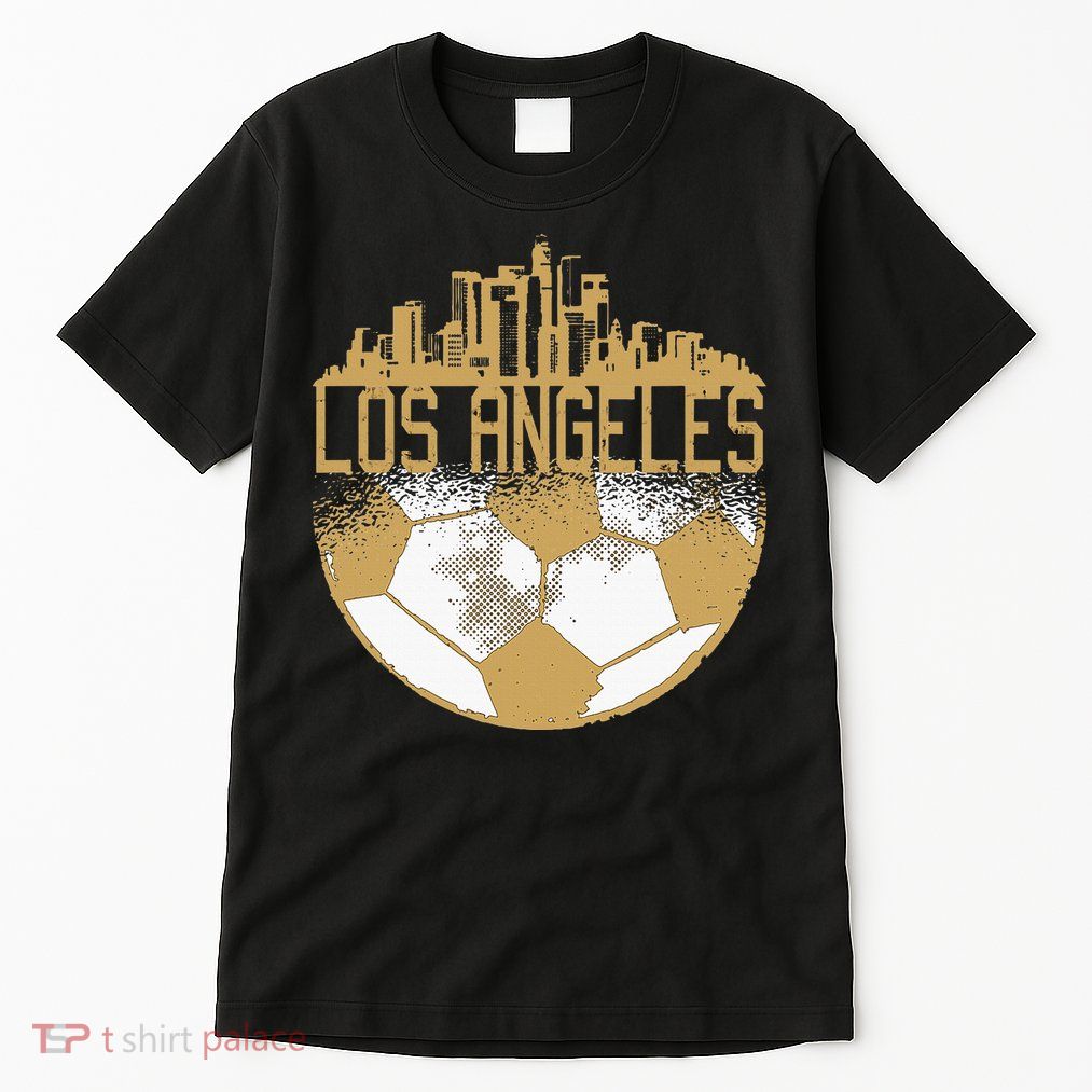 Los Angeles Fan Fc Tall T-Shirt
