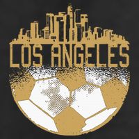 Los Angeles Fan Fc Adult Drive Performance Visor